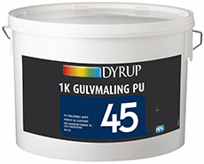 DYRUP Gulvmaling 1K (88237)