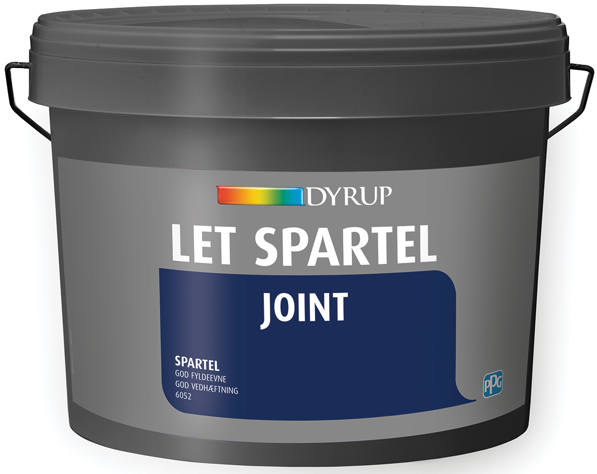 Dyrup LET Spartel Joint